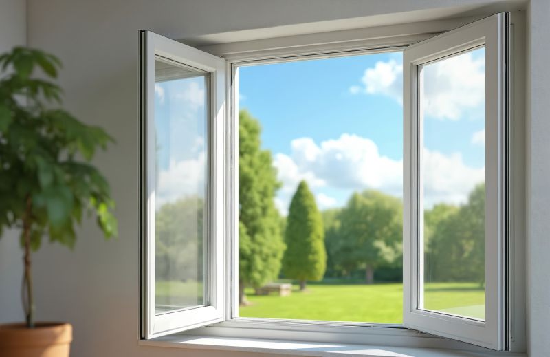 Casement Window Setup